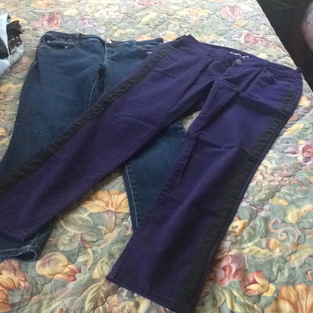 PAR DE JEANS